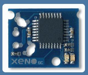 GAMECUBE CHIP - XENO
