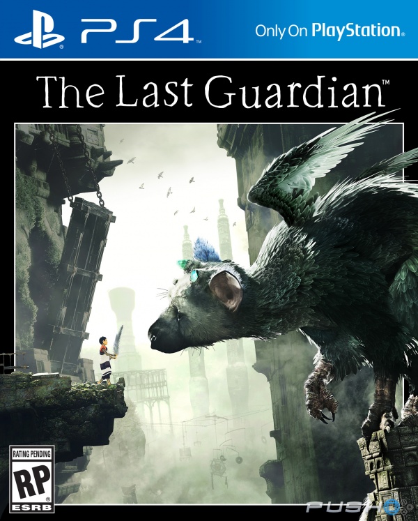 The Last Guardian PS4