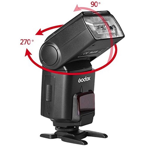 ‏פלאש למצלמה Godox TT680-N