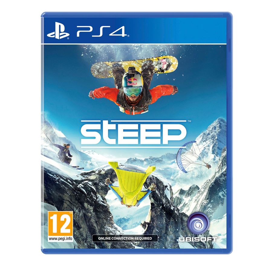 Steep PS4