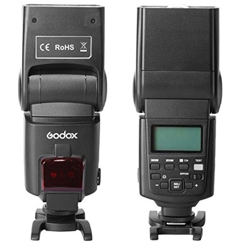 ‏פלאש למצלמה Godox TT680-N