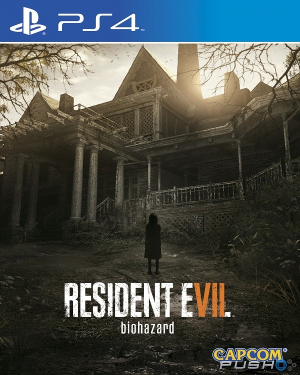 Resident Evil 7 Biohazard PS4