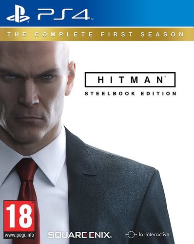 Hitman PS4