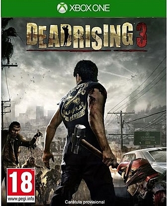XBOX ONE Dead Rising 3