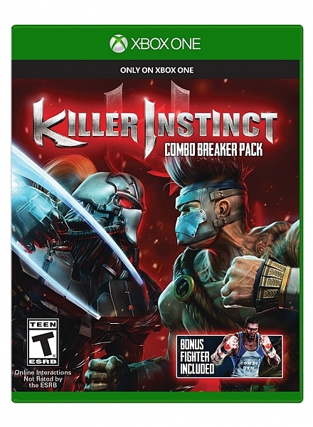 XBOX ONE KILLER INSTINCT
