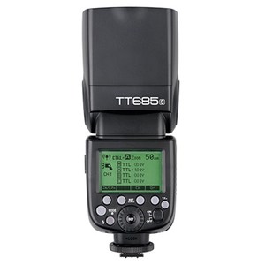 ‏פלאש למצלמה Godox TT685S