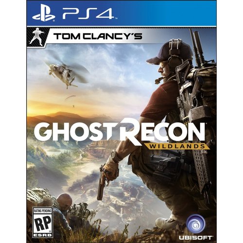 PS4 Tom Clancy's Ghost Recon: Wildlands