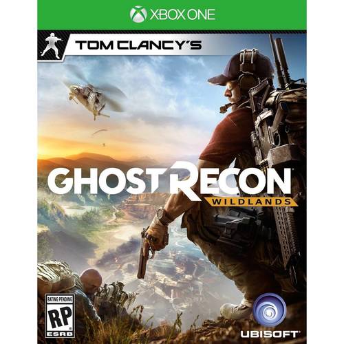 Xbox One Tom Clancy's Ghost Recon: Wildlands