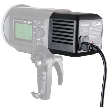 GODOX DC Adapter for AD600