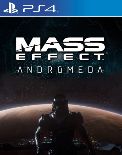 Mass Effect Andromeda PS4