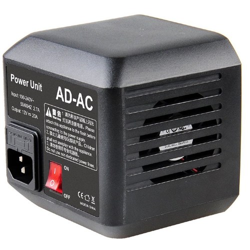 GODOX DC Adapter for AD600