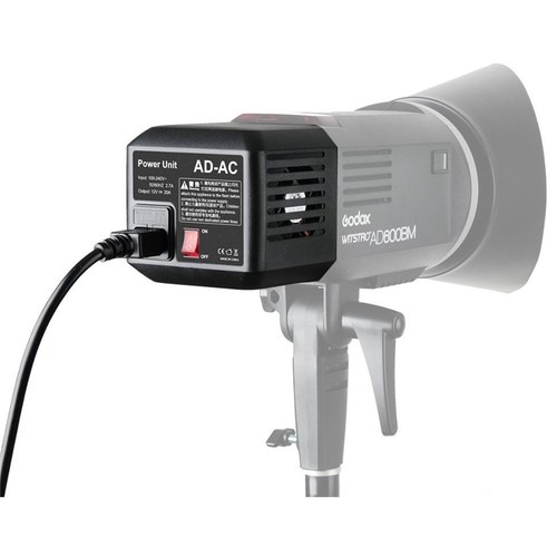 GODOX DC Adapter for AD600