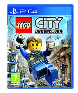 PS4 Lego City Undercover