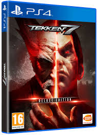Tekken 7 Deluxe Edition PS4