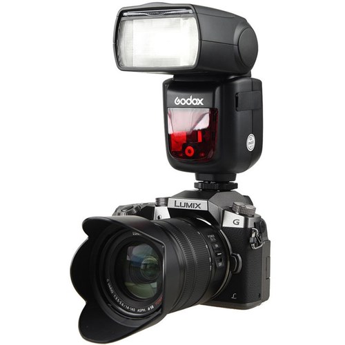GODOX V860 II KIT Olympus/Panasonic + Battery