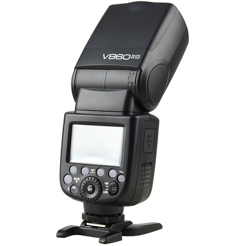 GODOX V860 II KIT Olympus/Panasonic + Battery