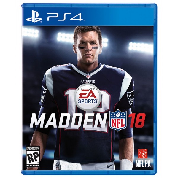 PS4 Madden NFL 18 , פלייסטיישן 4
