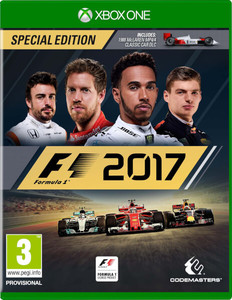 F1 2017 Special Edition XBOX ONE