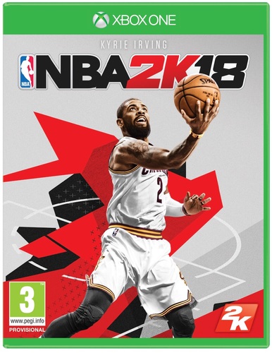 XBOX ONE NBA 2K18