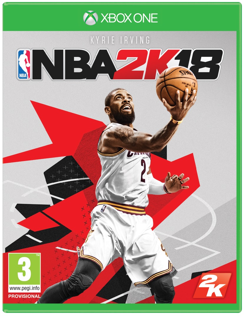 XBOX ONE NBA 2K18