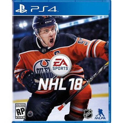 NHL 18 PS4