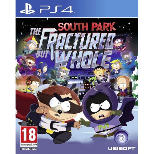 PS4 South Park: The Fractured but Whole