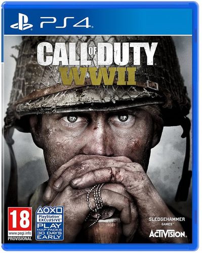 PS4 Call Of Duty WWII