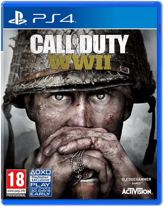 PS4 Call Of Duty WWII