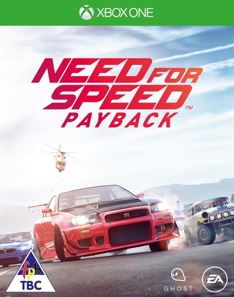 xBox ONE Need for Speed Payback