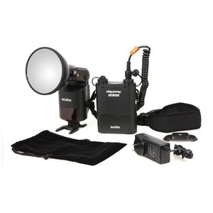 GODOX AD180 KIT inc. Batt