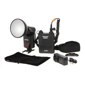 GODOX AD180 KIT inc. Batt