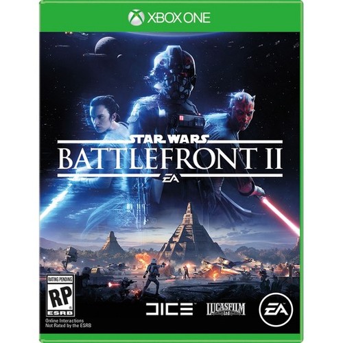 XBOX ONE Star Wars Battlefront 2