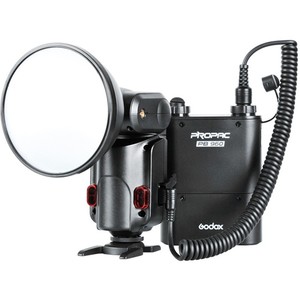 GODOX AD180 KIT inc. Batt