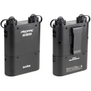 GODOX AD180 KIT inc. Batt