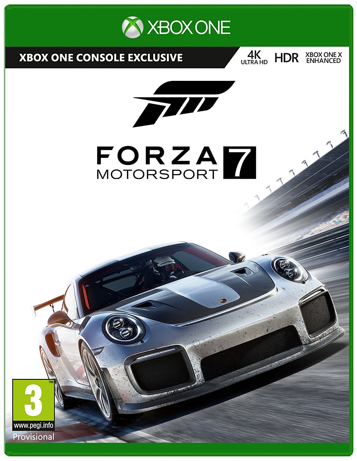 xBox ONE Forza Motorsport 7