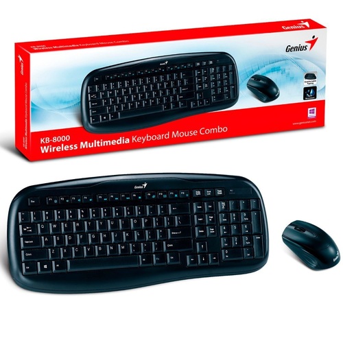 genius KB 8000X
