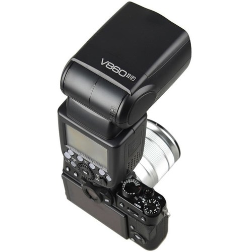 פלאש Godox V860IIF למצלמות FujiFilm