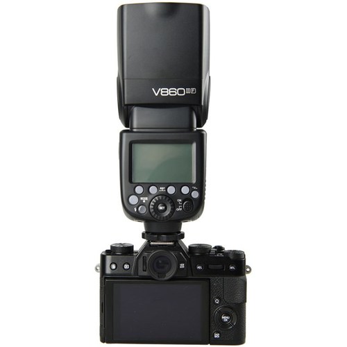 פלאש Godox V860IIF למצלמות FujiFilm