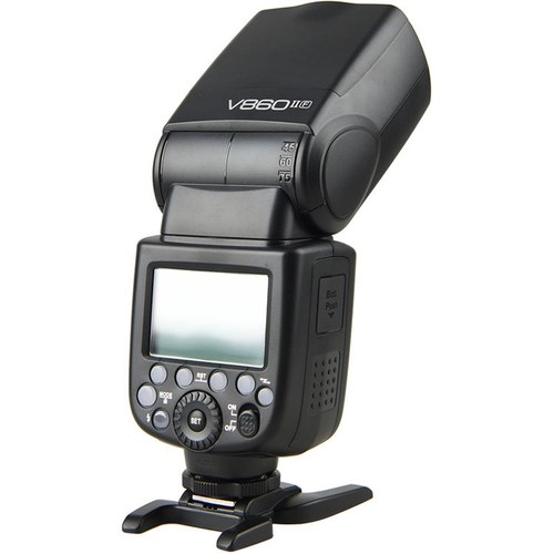 פלאש Godox V860IIF למצלמות FujiFilm