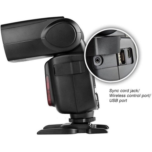 פלאש Godox V860IIF למצלמות FujiFilm