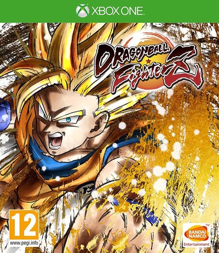 xBox ONE Dragon Ball FighterZ