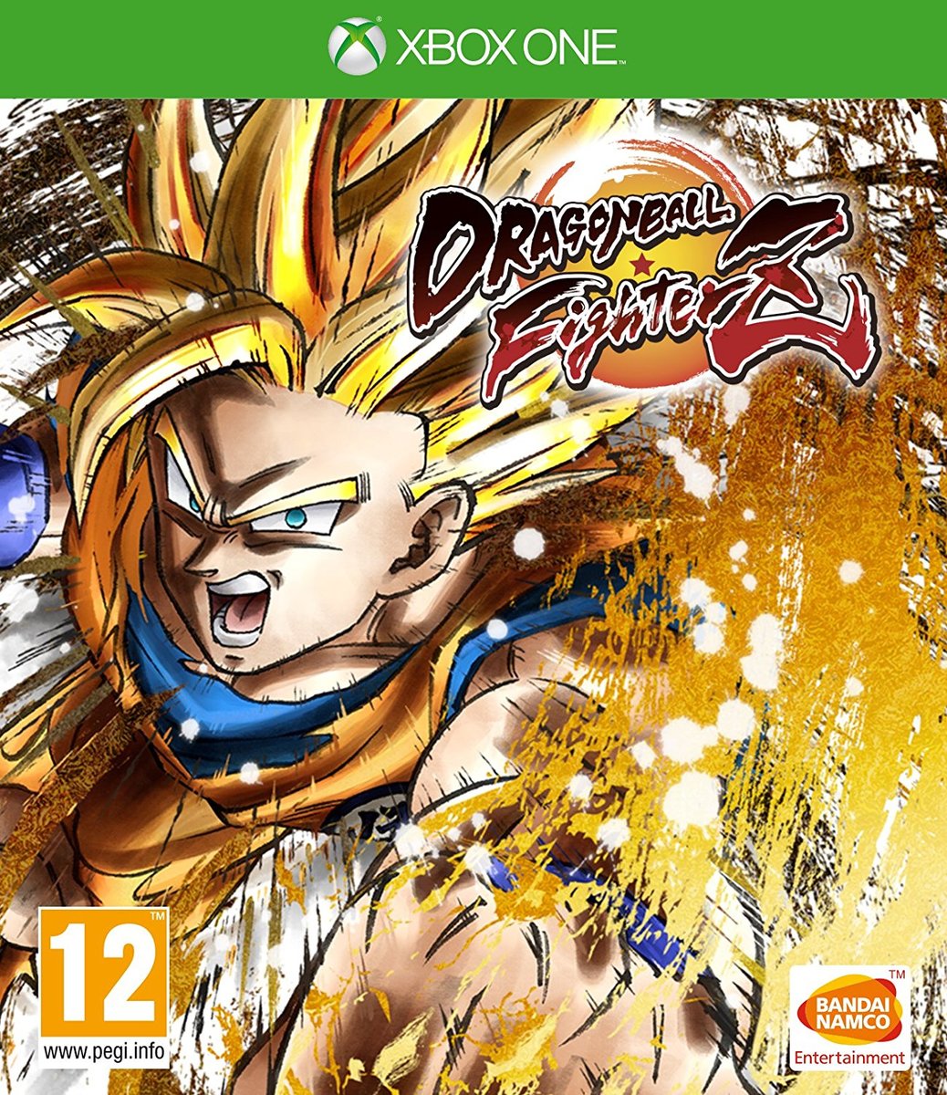 xBox ONE Dragon Ball FighterZ