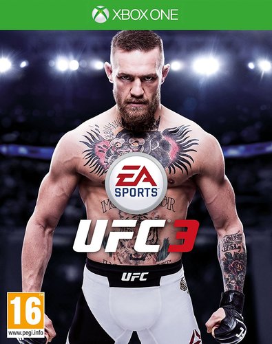 XBOX ONE UFC 3