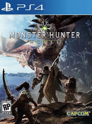 PS4 Monster Hunter World