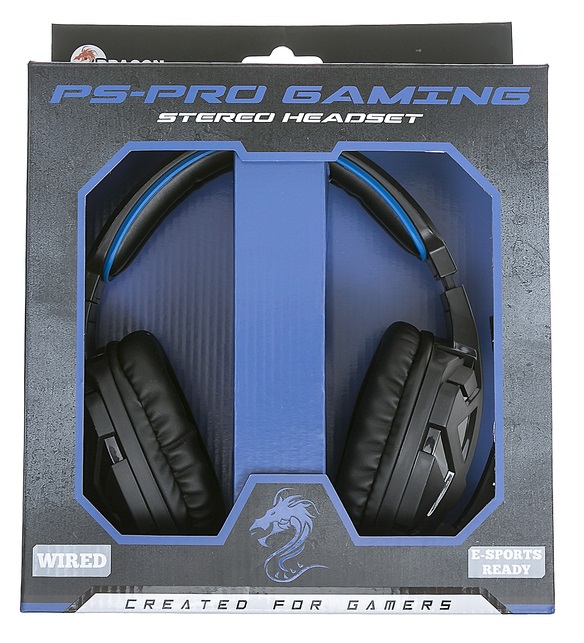 Dragon PS4 Gaming Headset