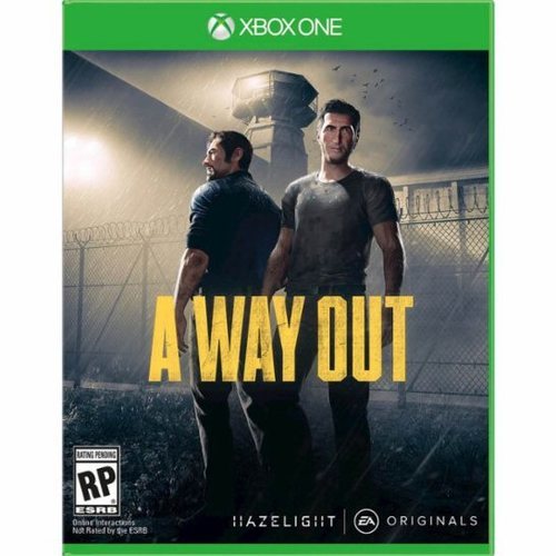 A way Out Xbox one