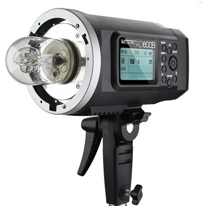 GODOX AD600 TTL BOWENS mount