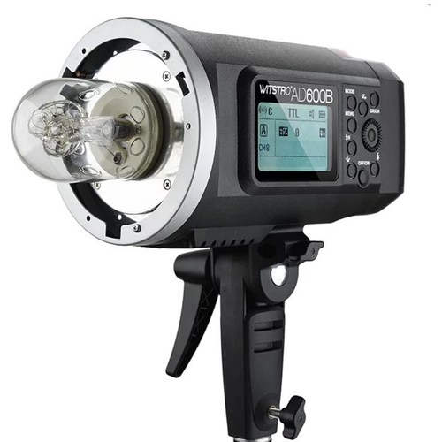 GODOX AD600 TTL BOWENS mount