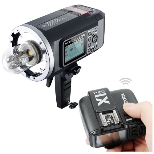 GODOX AD600 TTL BOWENS mount