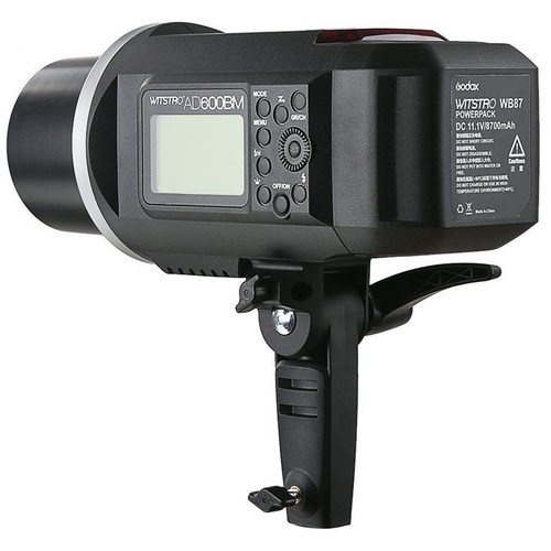 GODOX AD600 MANUAL BOWENS mount